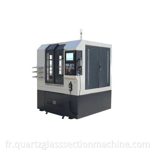 Cnc Engraving And Milling Machine